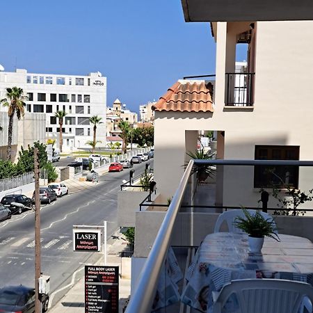 Albert'S Apartment St Lazarus 402 B - First Floor Larnaca Exteriör bild