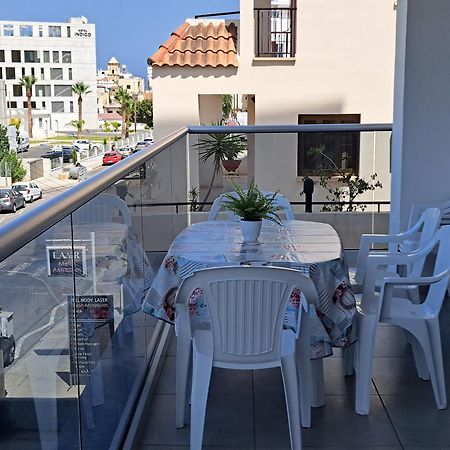 Albert'S Apartment St Lazarus 402 B - First Floor Larnaca Exteriör bild