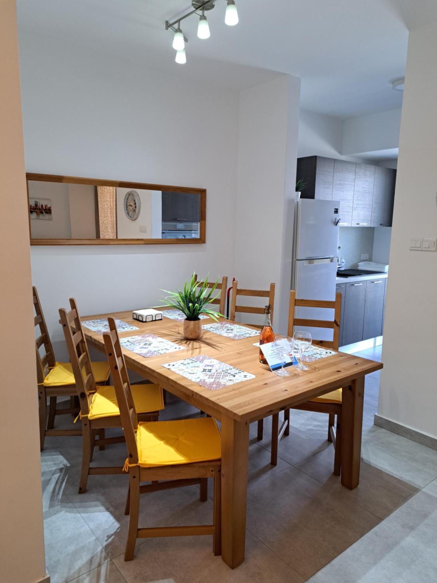 Albert'S Apartment St Lazarus 402 B - First Floor Larnaca Exteriör bild