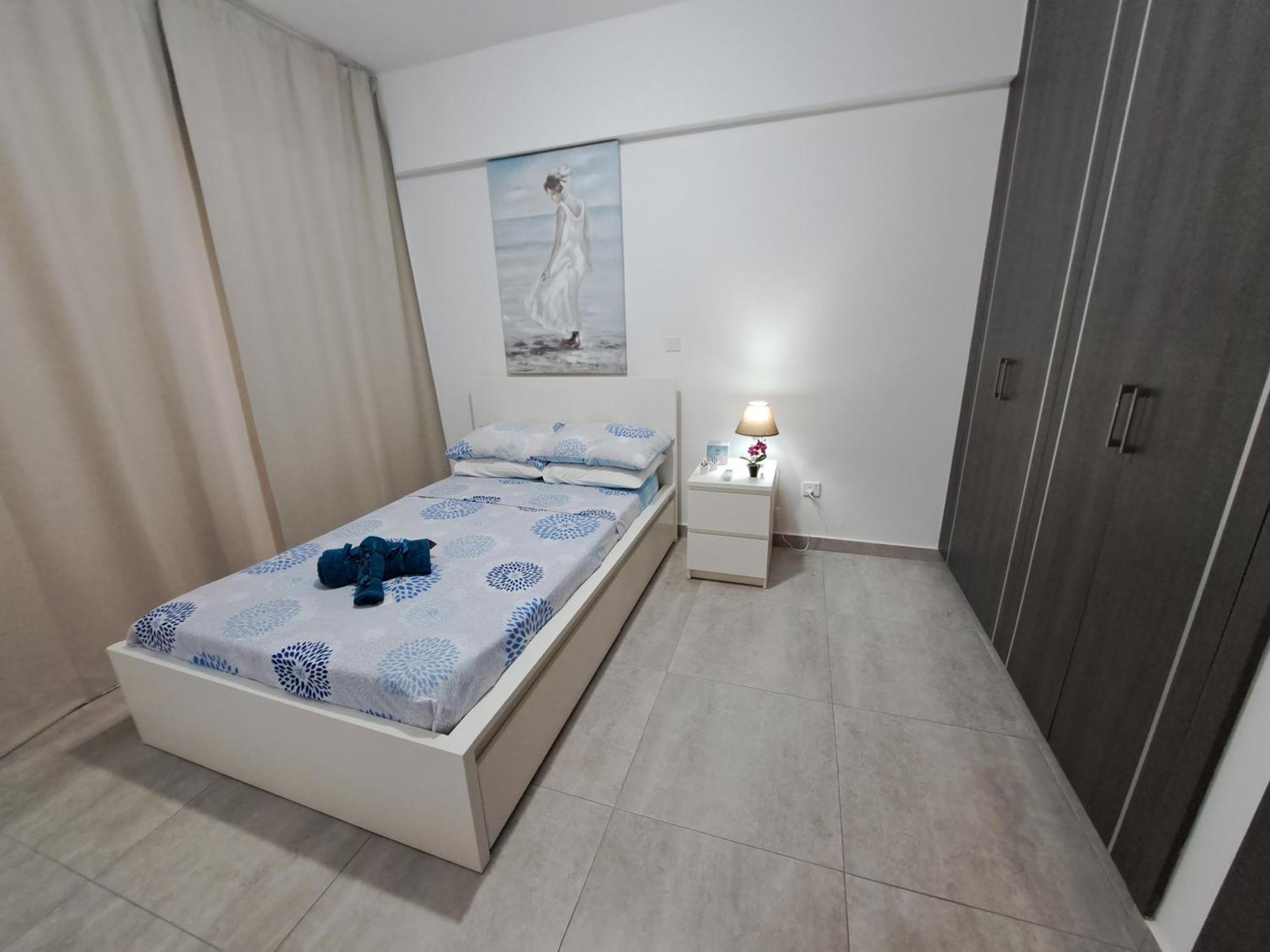 Albert'S Apartment St Lazarus 402 B - First Floor Larnaca Exteriör bild