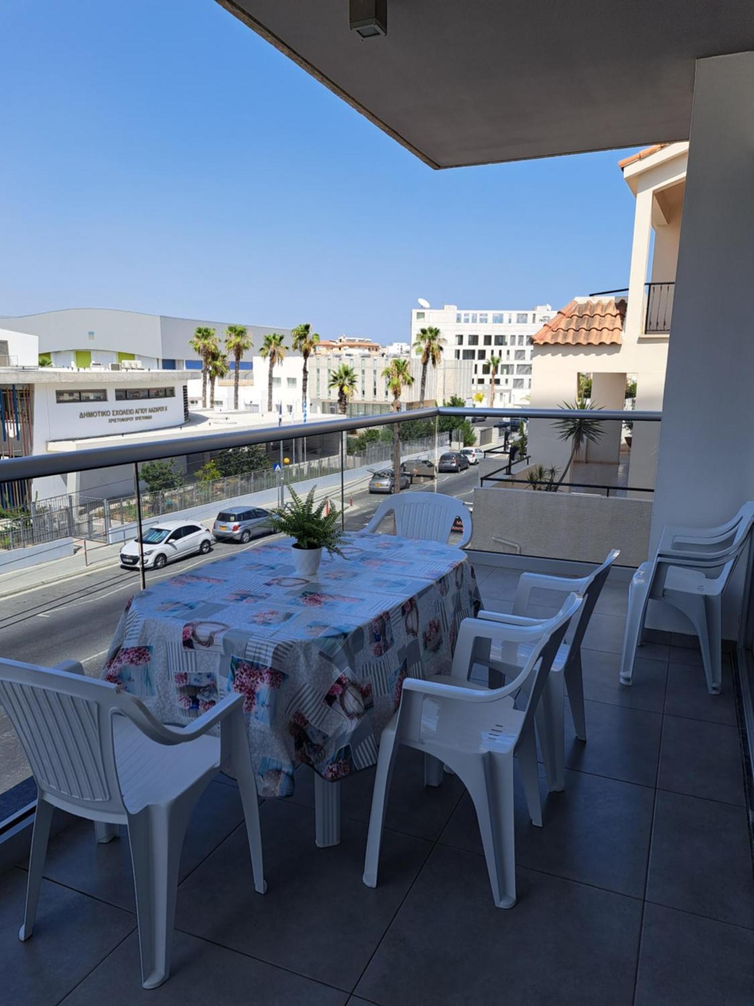 Albert'S Apartment St Lazarus 402 B - First Floor Larnaca Exteriör bild