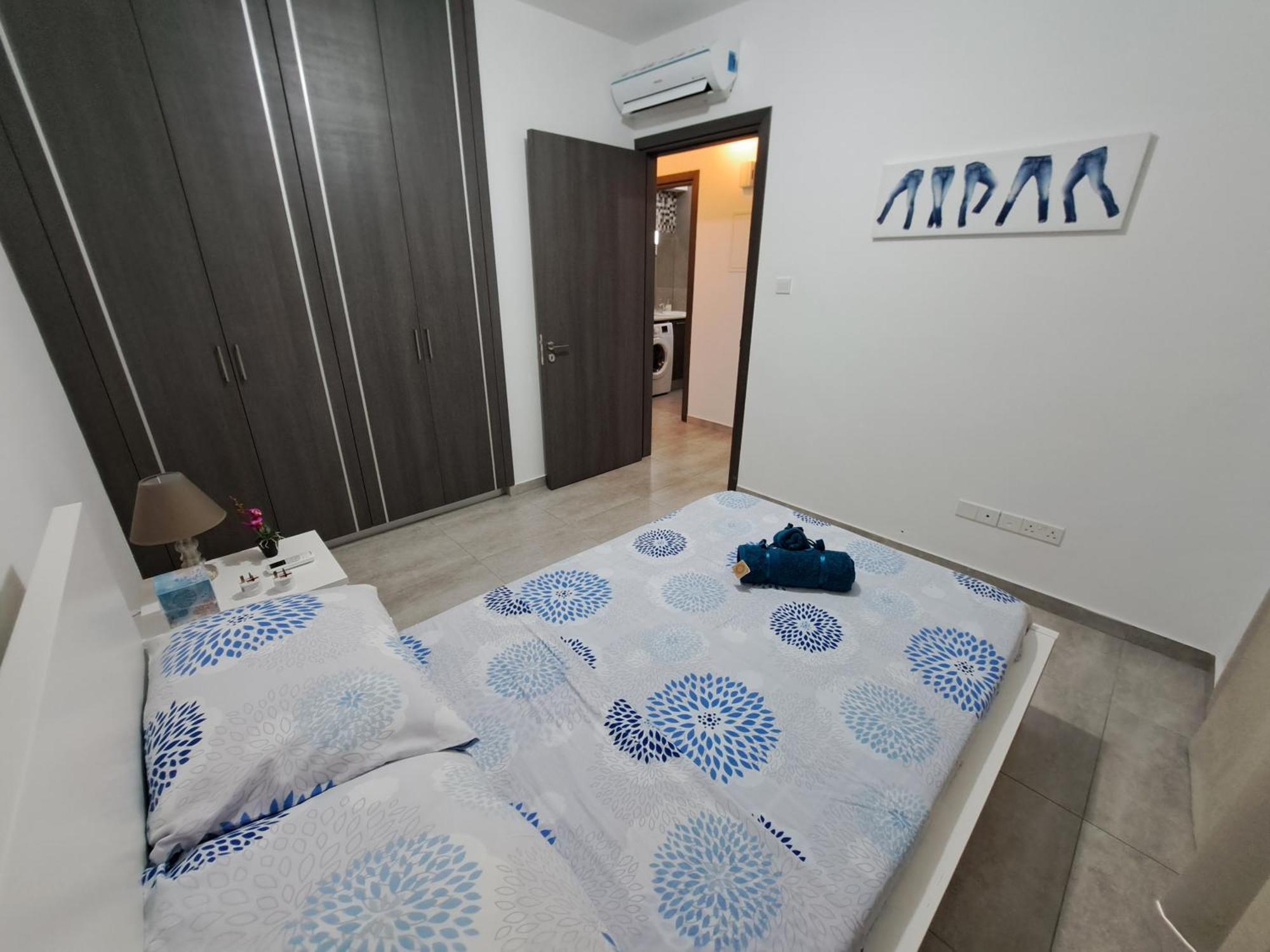 Albert'S Apartment St Lazarus 402 B - First Floor Larnaca Exteriör bild